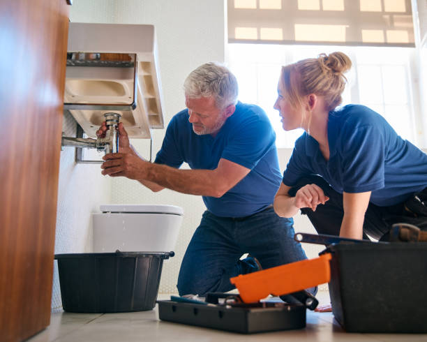 Best Hot Water Heater Installation  in Tifton, GA
